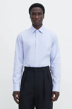 Slim Cotton Stretch Shirt