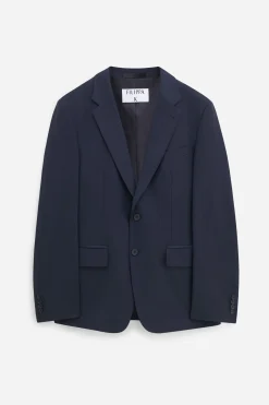 Slim Wool Blazer