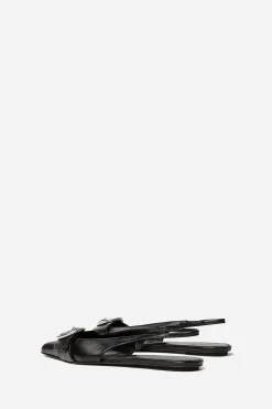 Sling Back Flats