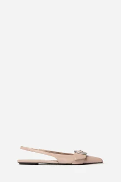 Sling Back Flats