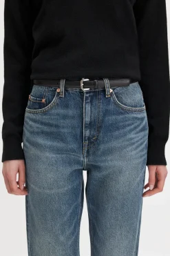 Small Buckle Belt