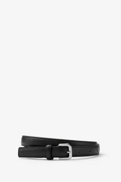 Small Buckle Belt
