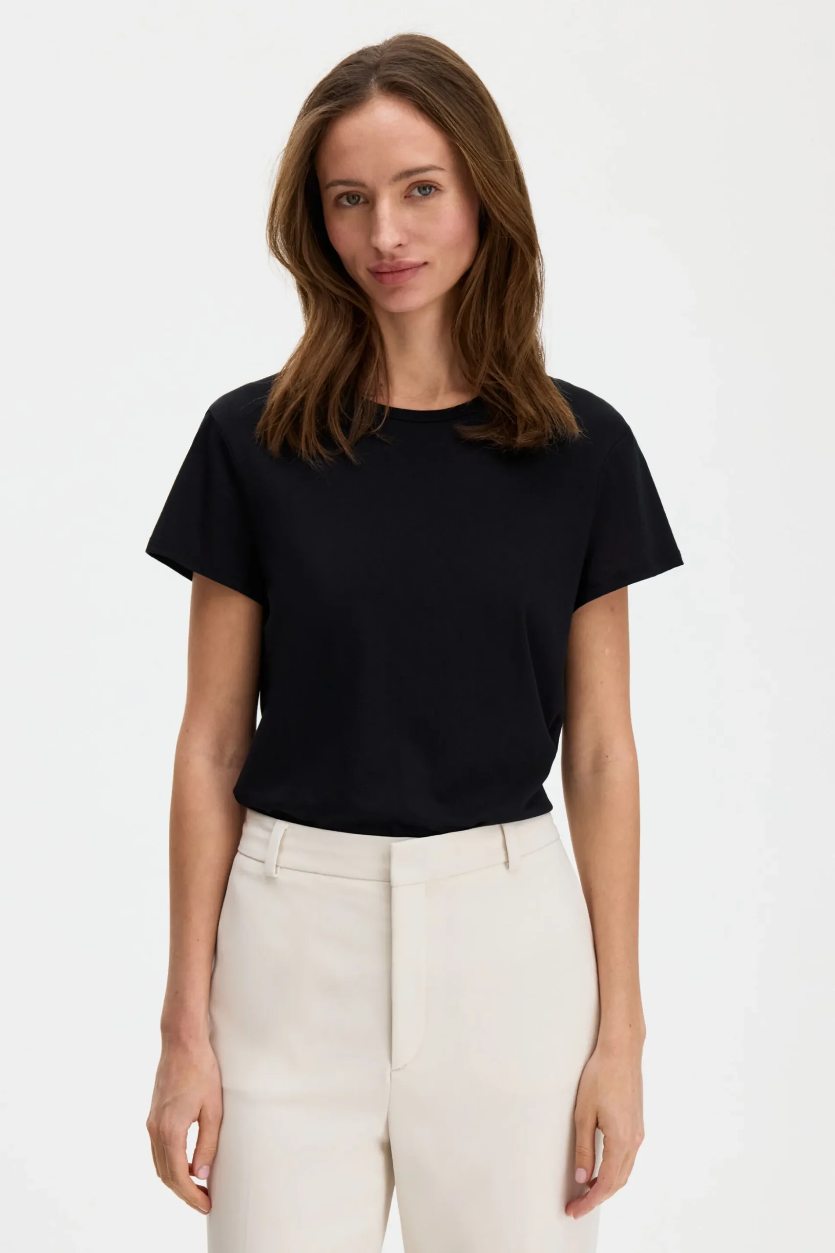 Soft Cotton Tee