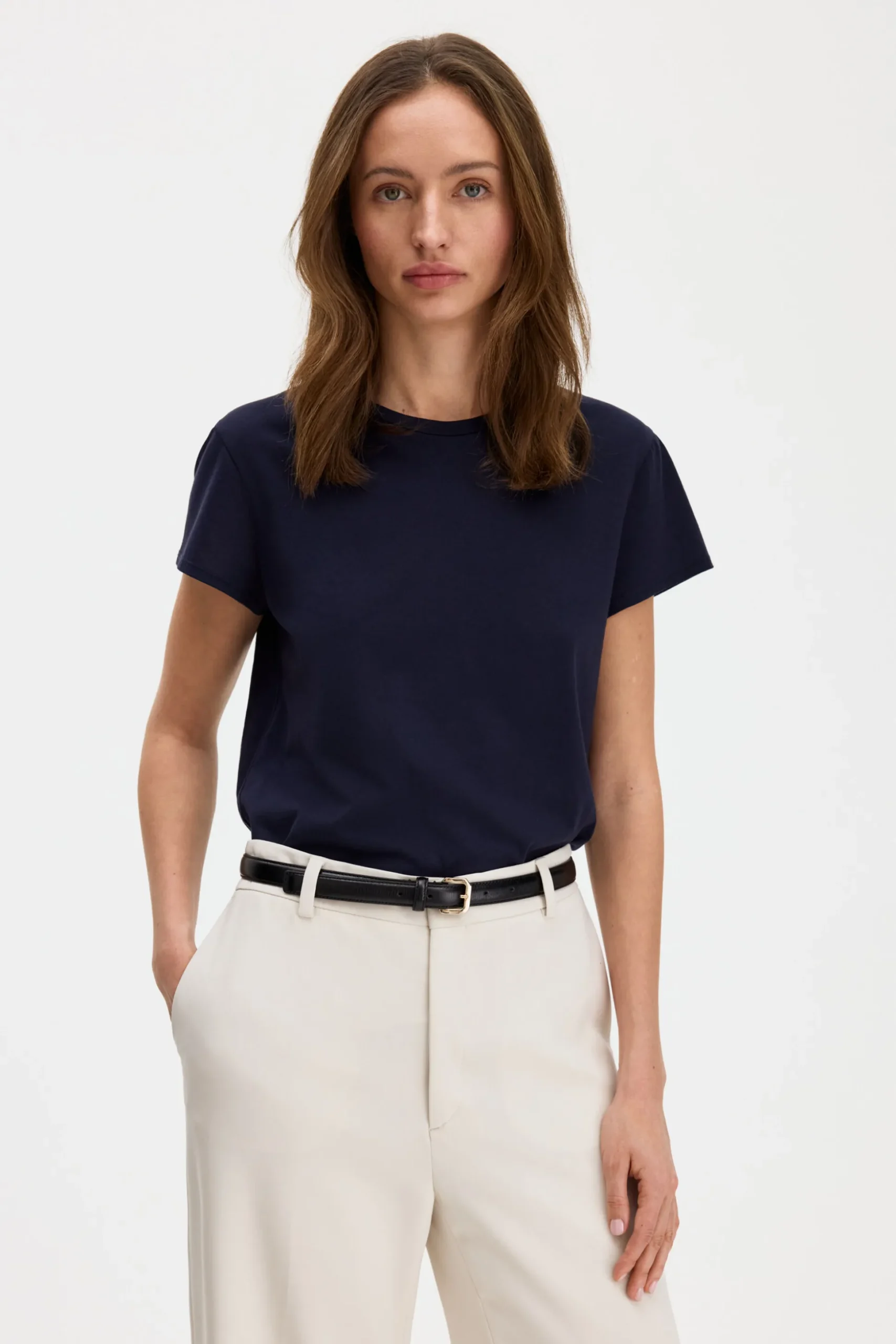 Soft Cotton Tee