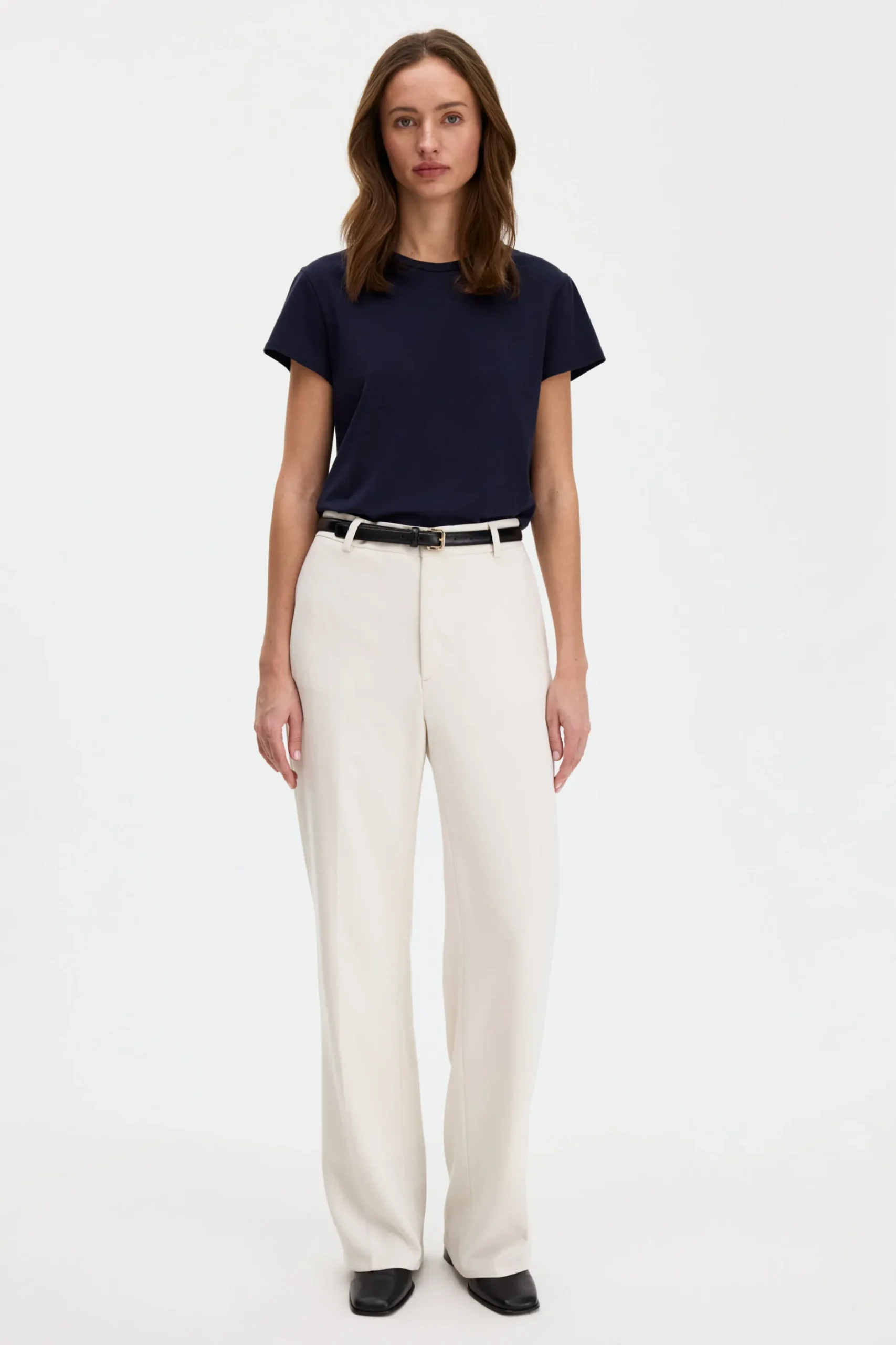 Soft Cotton Tee