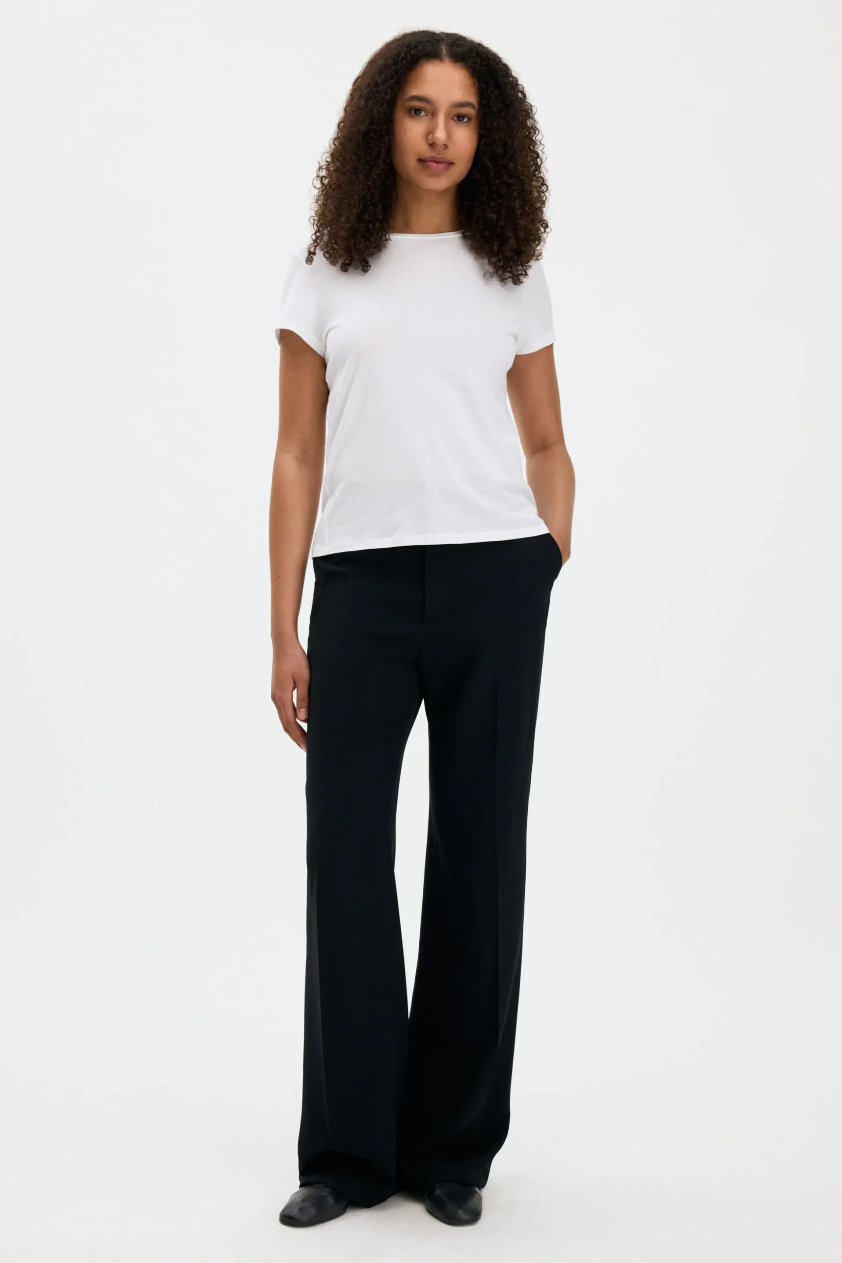 Soft Cotton Tee