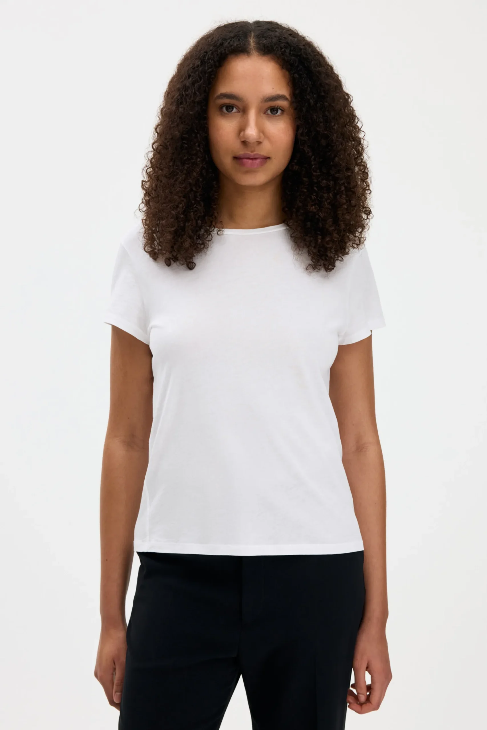 Soft Cotton Tee