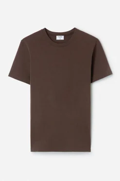 Stretch Cotton Tee