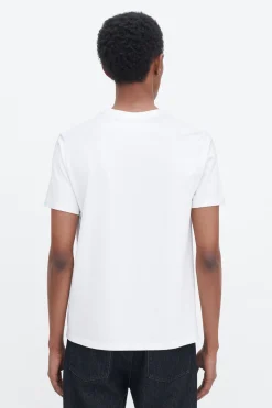 Stretch Cotton Tee