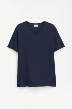 Stretch V-Neck Tee