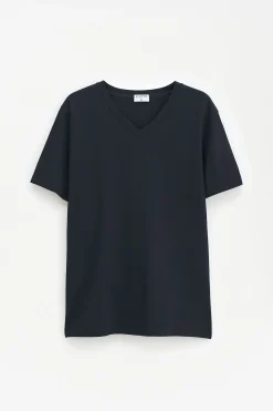 Stretch V-Neck Tee