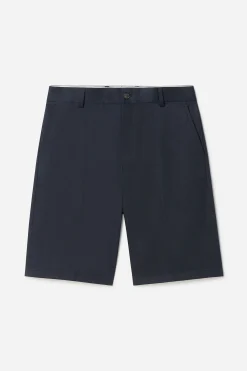 Tailored Cotton Chino Shorts