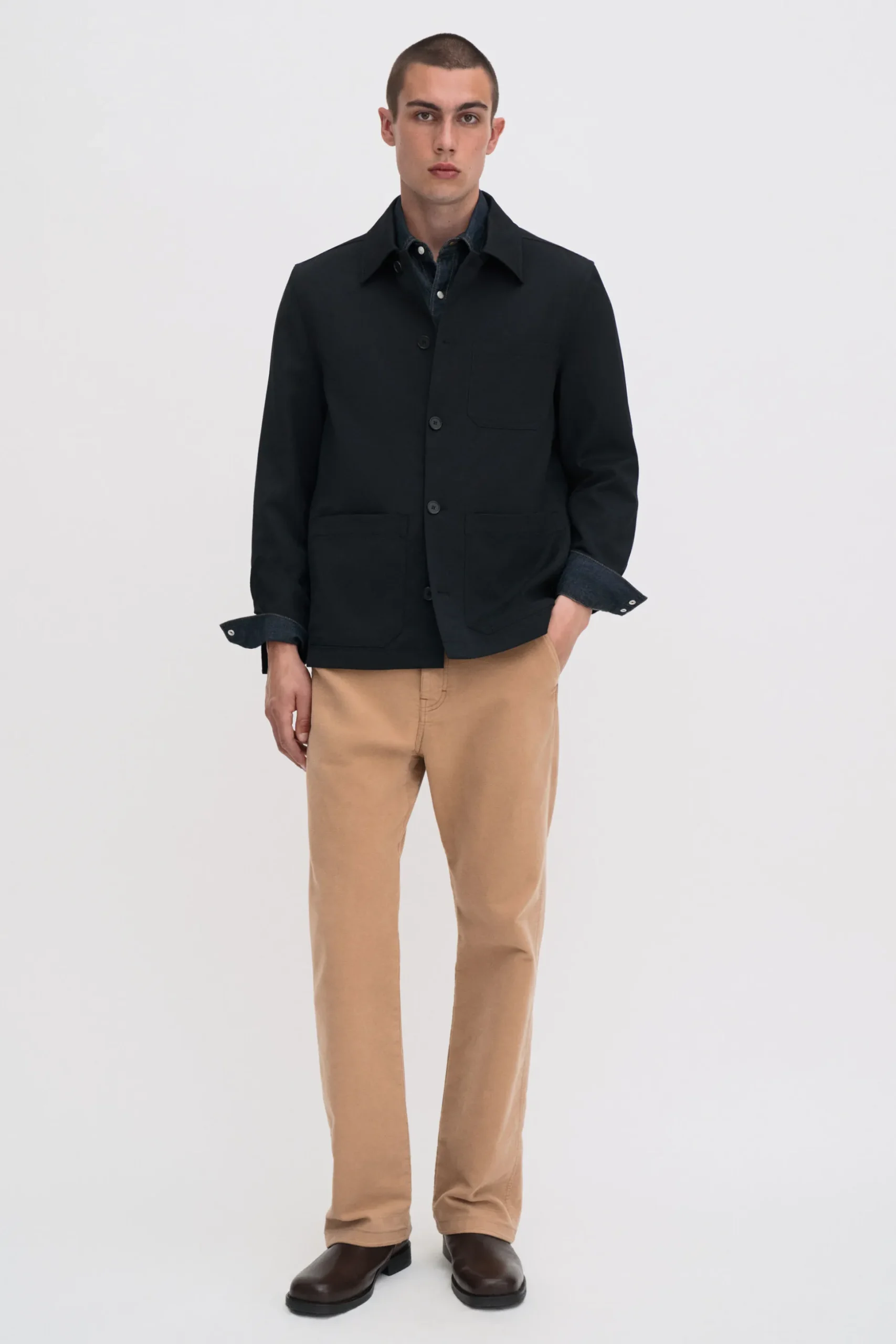 Taylor Jacket