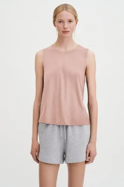 Tencel Muscle Tank
