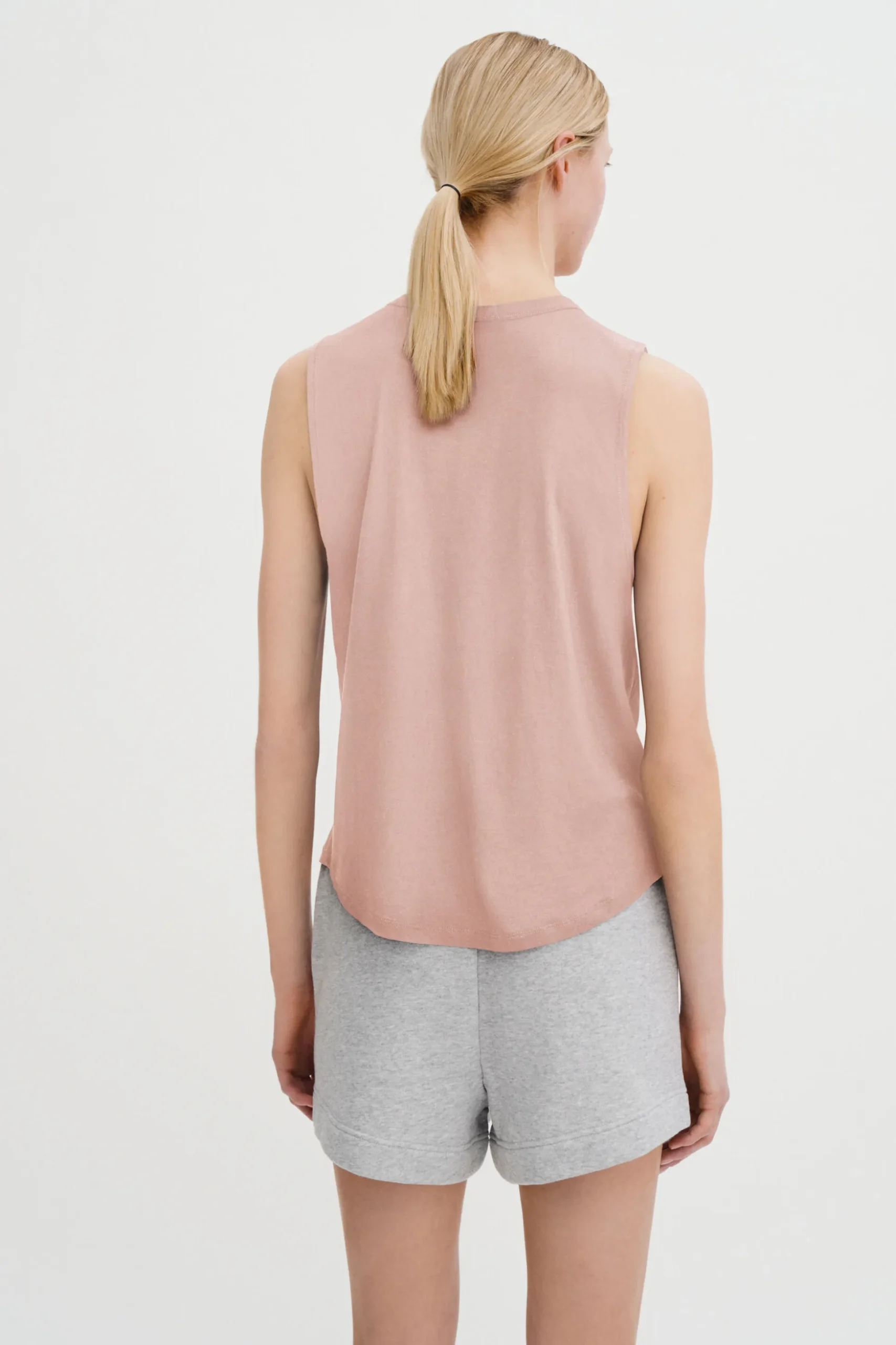 Tencel Muscle Tank