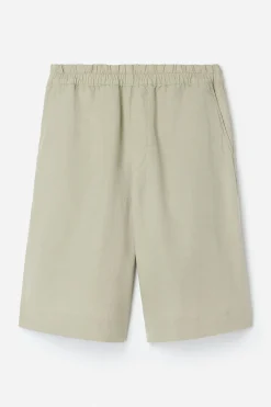 Theo Linen Shorts