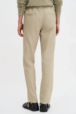Theo Linen Trousers