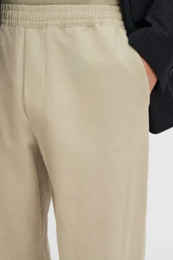 Theo Linen Trousers