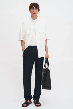 Theo Linen Trousers