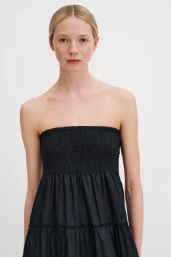 Voile Smock Skirt