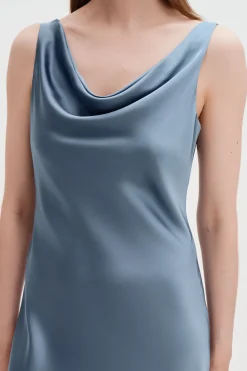 Waterfall Strap Dress