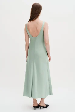 Waterfall Strap Dress