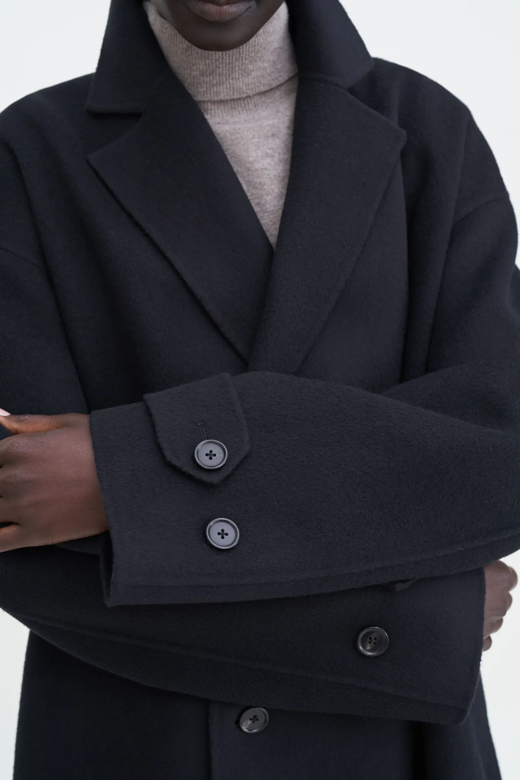 Wool Doublé Jacket