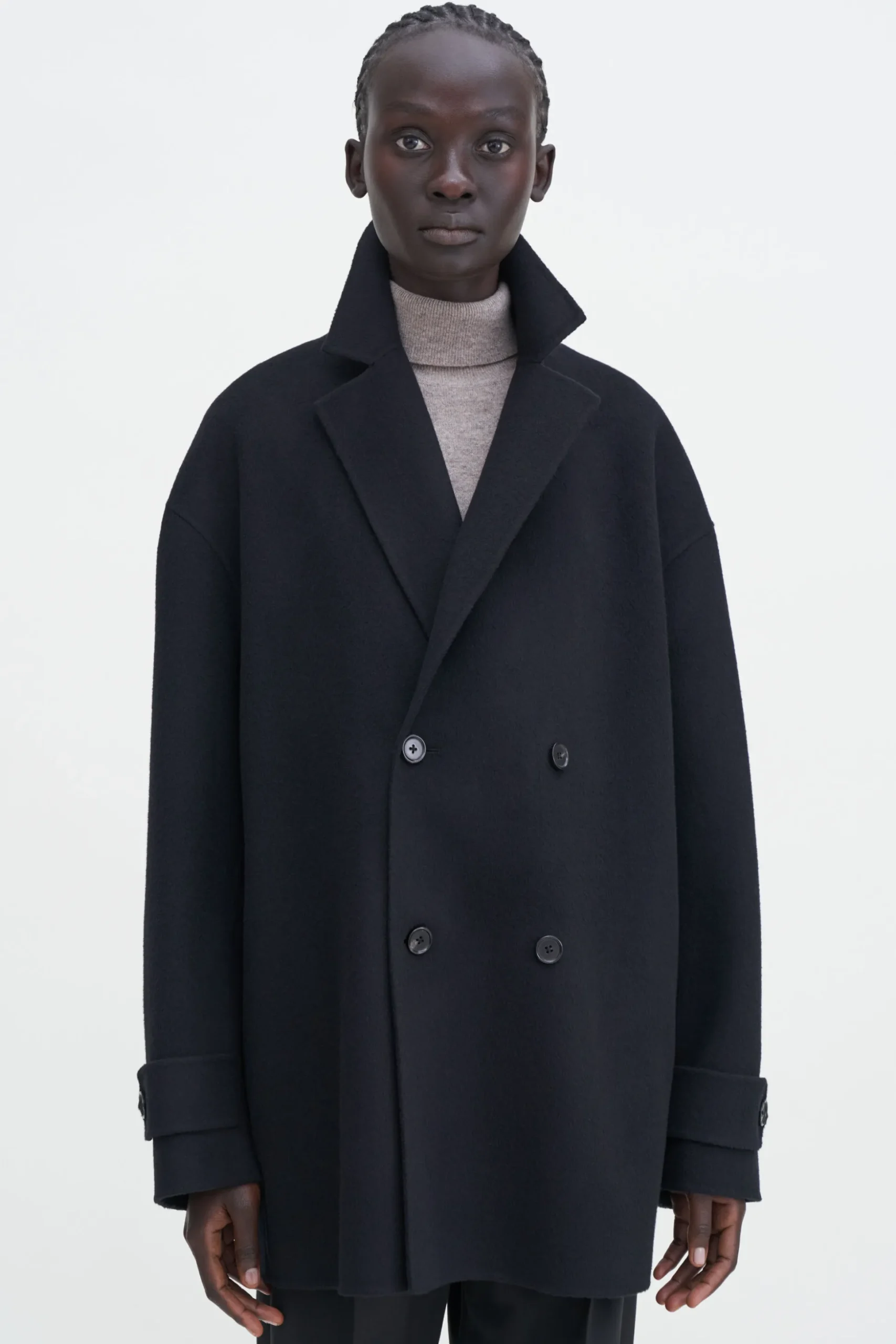 Wool Doublé Jacket