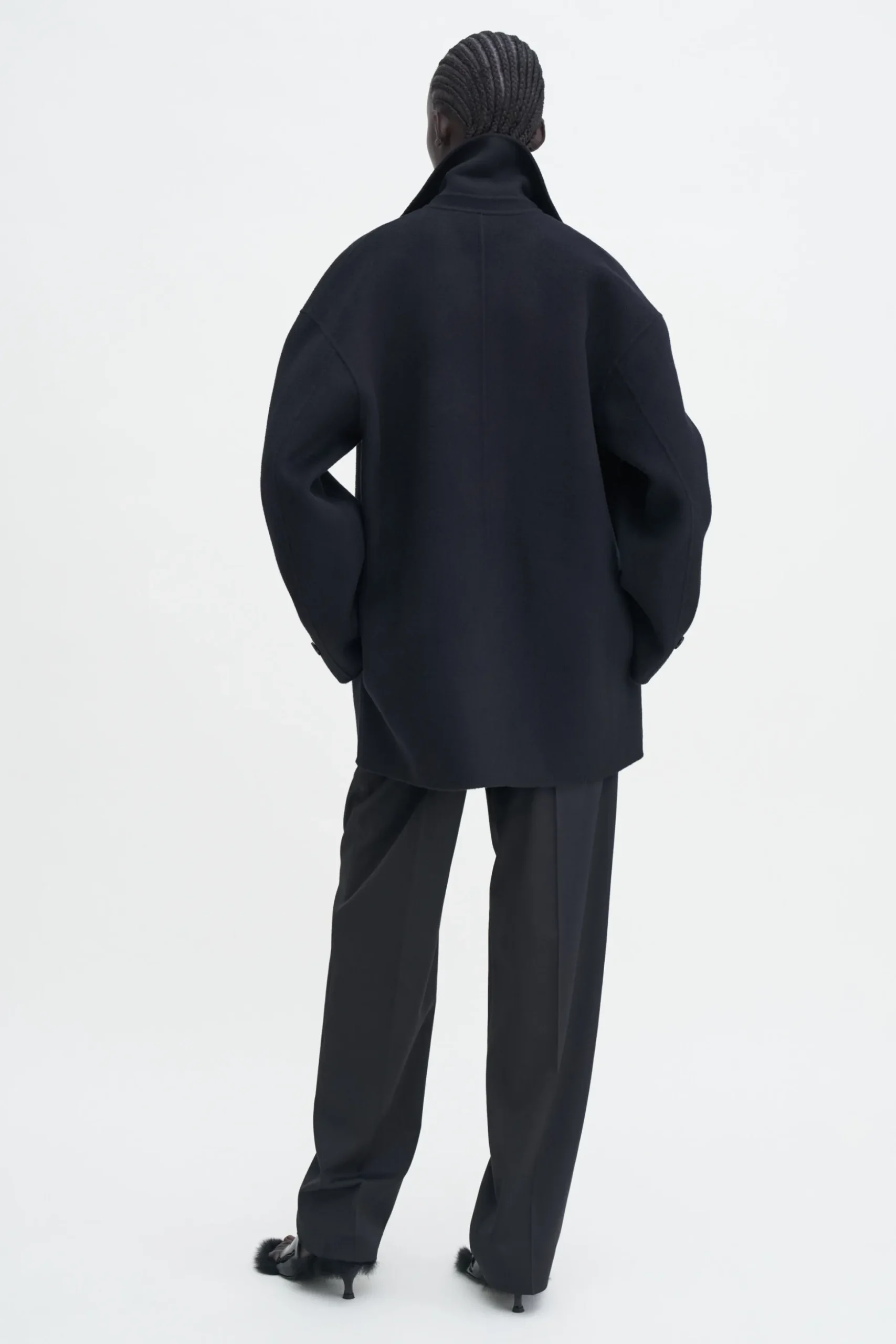 Wool Doublé Jacket