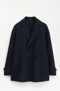 Wool Doublé Jacket