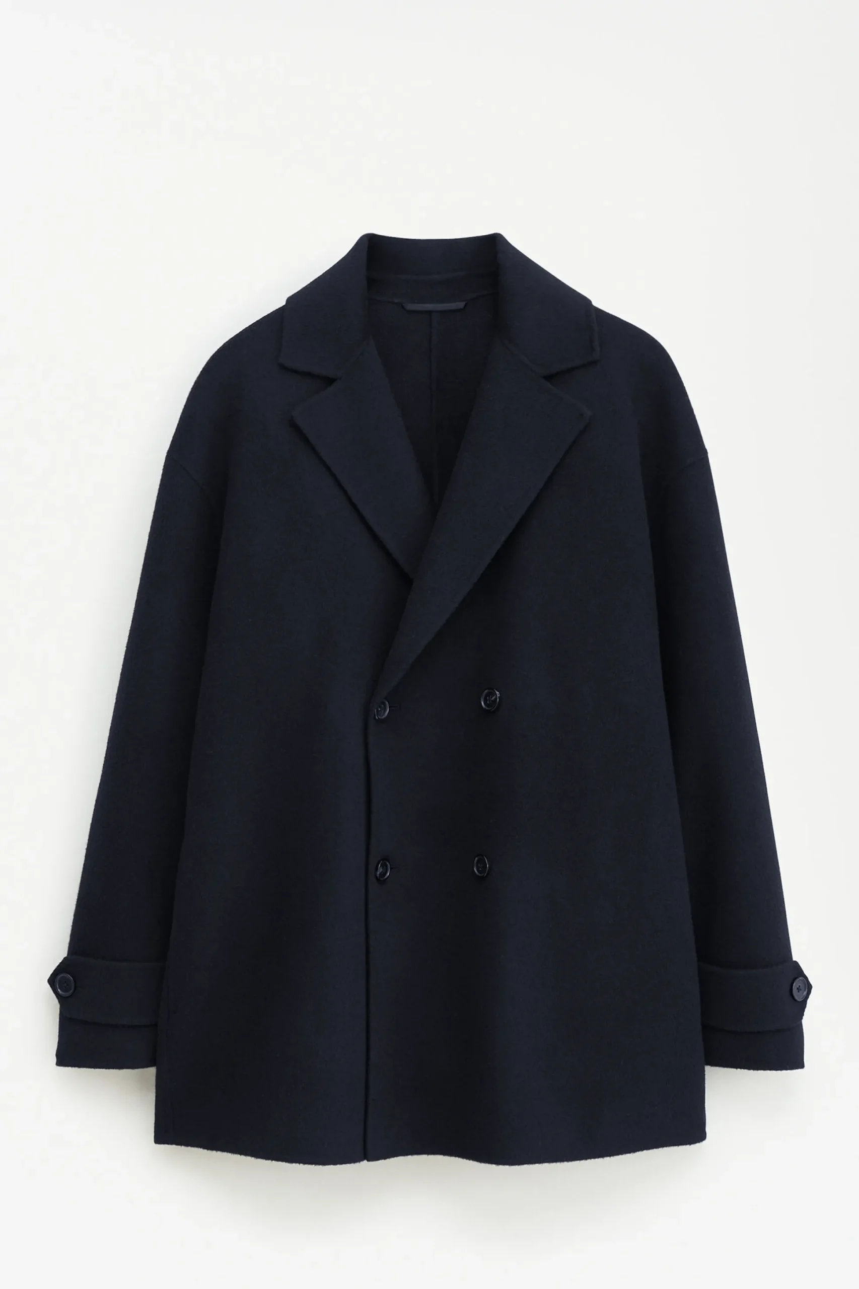 Wool Doublé Jacket