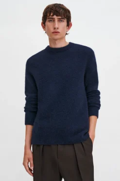 Wool Yak Sweater