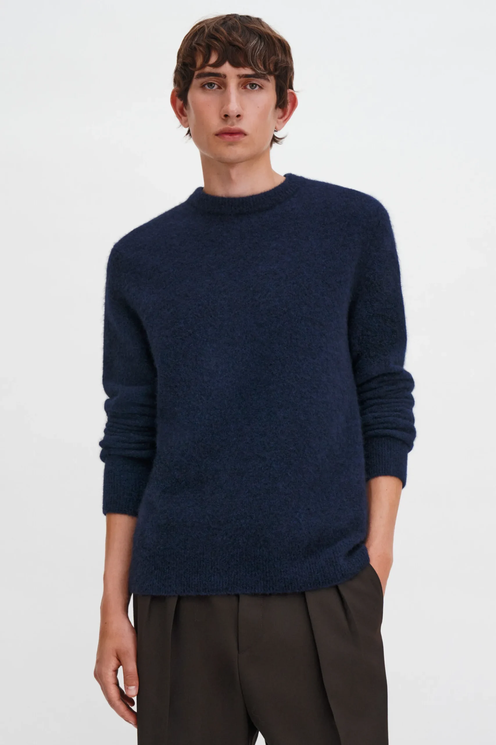 Wool Yak Sweater