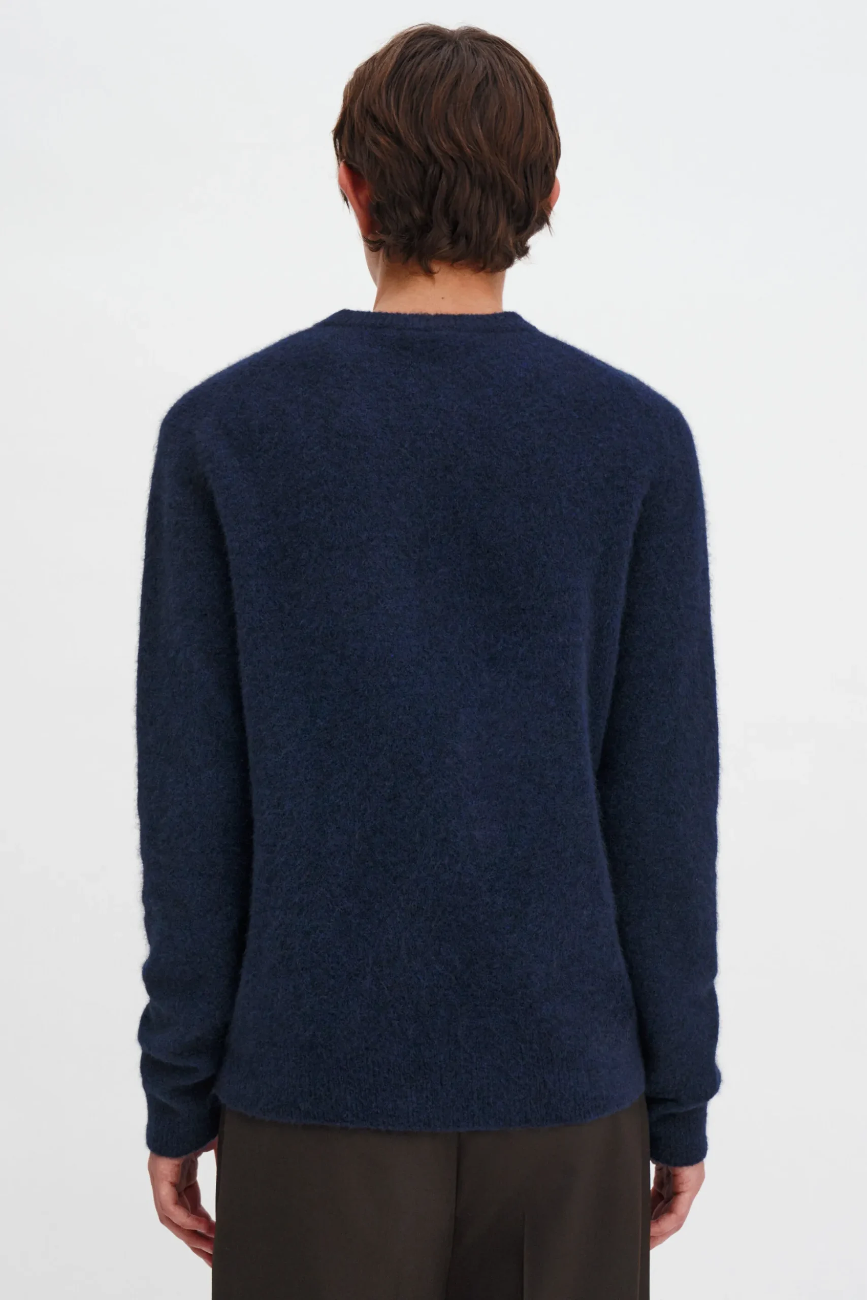 Wool Yak Sweater