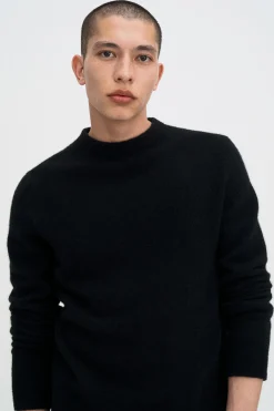Wool Yak Sweater