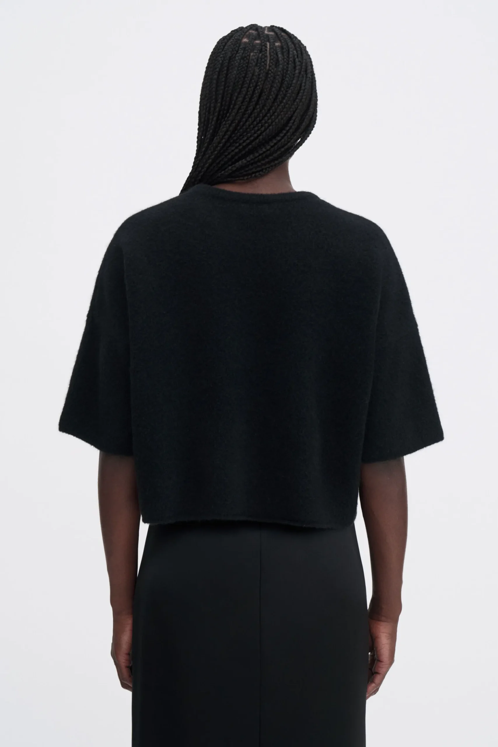 Wool Yak Tee